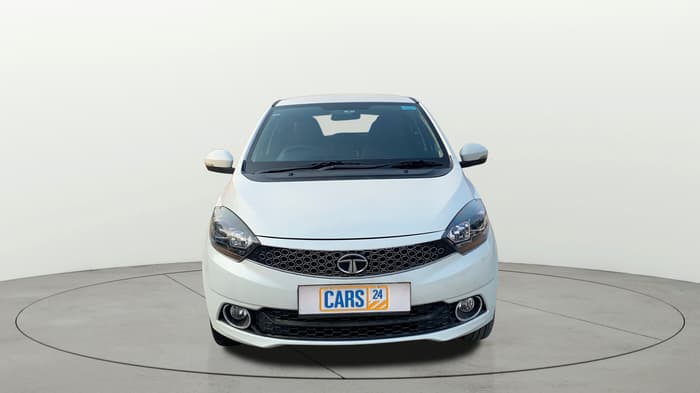 2018 Tata TIGOR XZA PETROL, CNG, Automatic, 44,998 km, Front