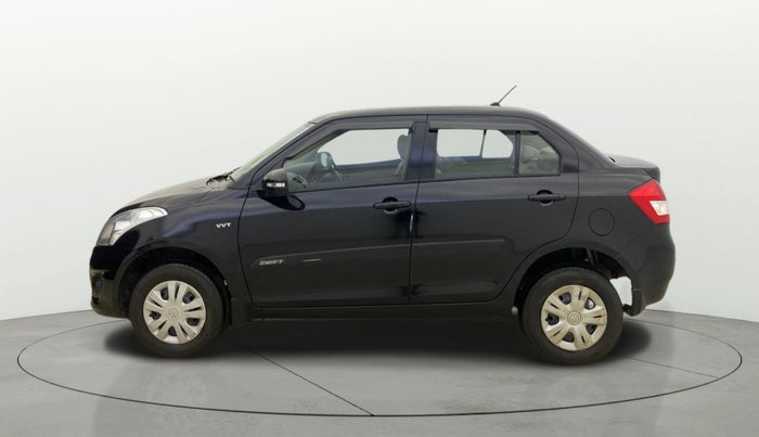2014 Maruti Swift Dzire VXI, Petrol, Manual, 56,486 km, Left Side