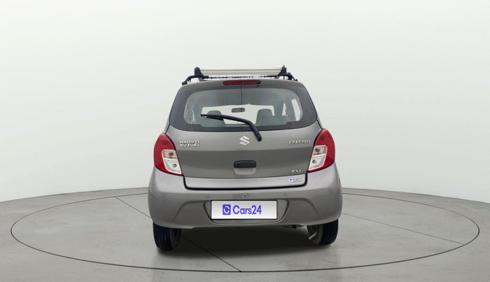 2018 Maruti Celerio ZXI AMT, CNG, Automatic, 95,798 km, Back/Rear