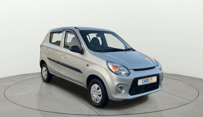2018 Maruti Alto 800 VXI, Petrol, Manual, 50,681 km, SRP