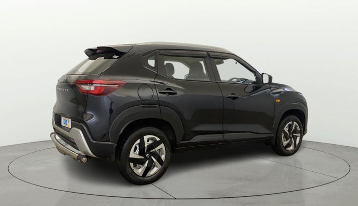 2024 Nissan MAGNITE XE, Petrol, Manual, 22,616 km, Right Back Diagonal