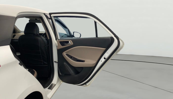 2020 Hyundai Elite i20 SPORTZ PLUS 1.2 DUAL TONE, Petrol, Manual, 27,176 km, RHS Rear Door