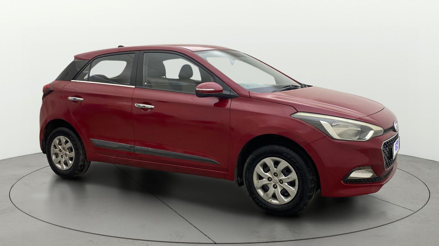 2016 Hyundai Elite i20 SPORTZ 1.2, Petrol, Manual, 1,49,207 km, Right Front Diagonal