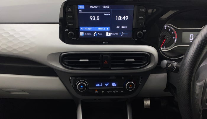 2020 Hyundai GRAND I10 NIOS SPORTZ 1.2 KAPPA VTVT, Petrol, Manual, 96,654 km, Air Conditioner