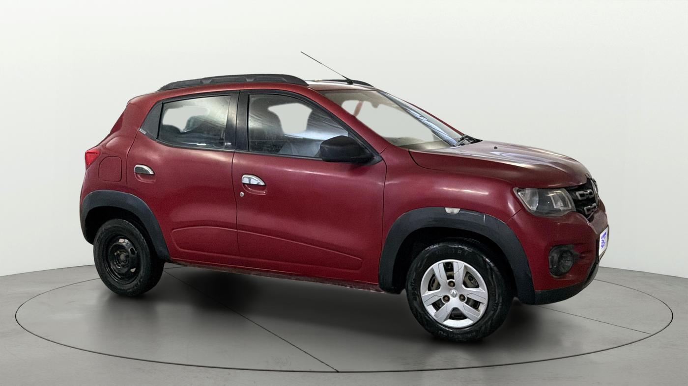 2016 Renault Kwid RXT 0.8, Petrol, Manual, 40,624 km, SRP