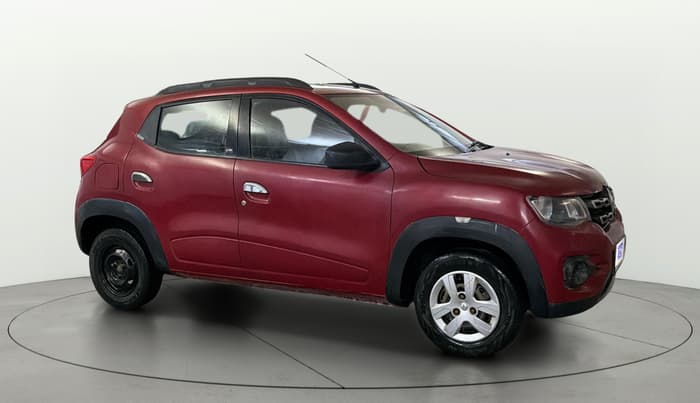 2016 Renault Kwid RXT 0.8, Petrol, Manual, 40,624 km, SRP