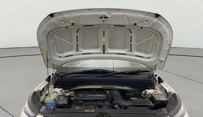 2020 Hyundai VENUE SX 1.0 TURBO, Petrol, Manual, 26,532 km, Open Bonet