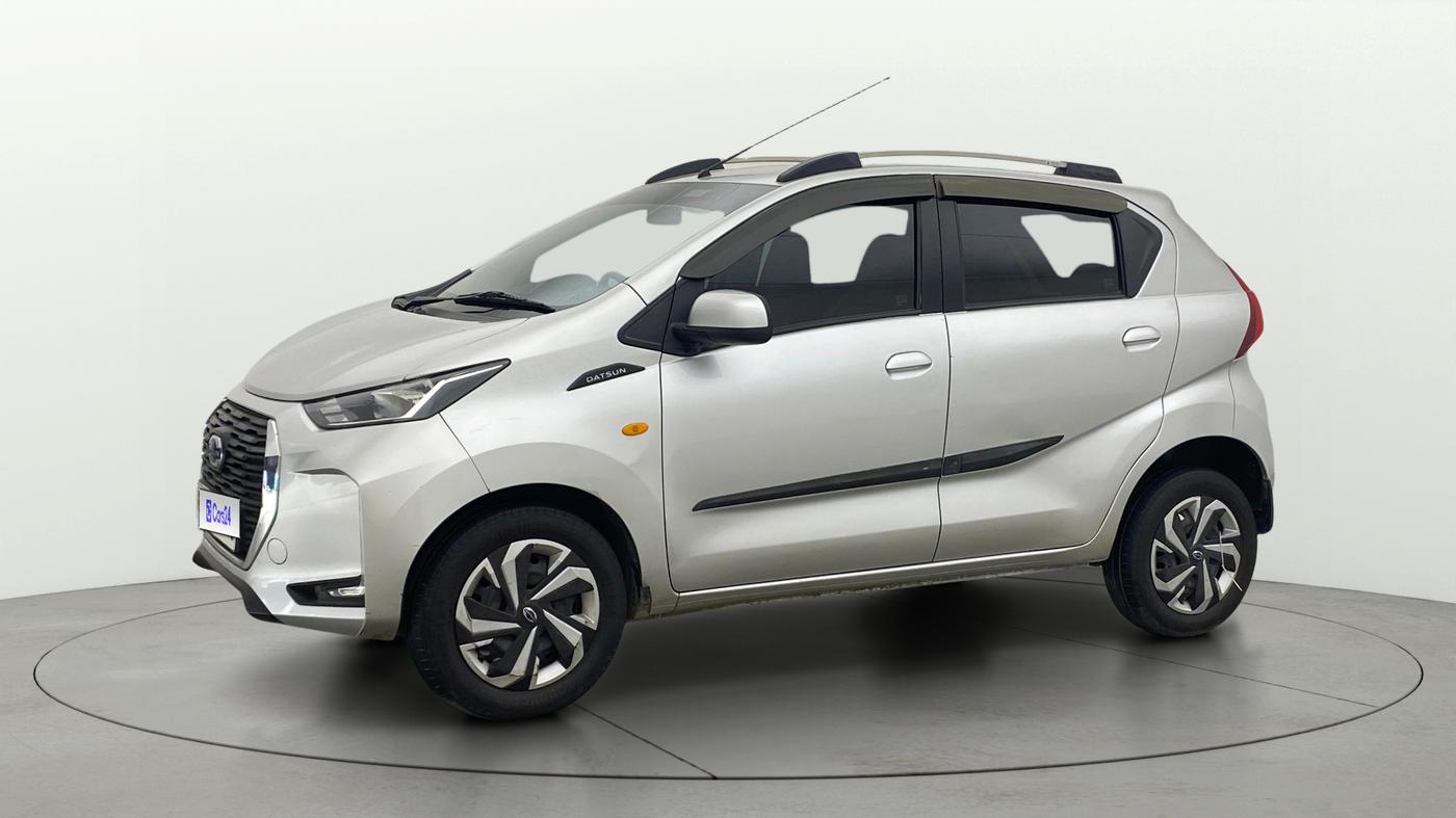 2021 Datsun Redi Go T(O) 1.0, Petrol, Manual, 55,288 km, Left Front Diagonal