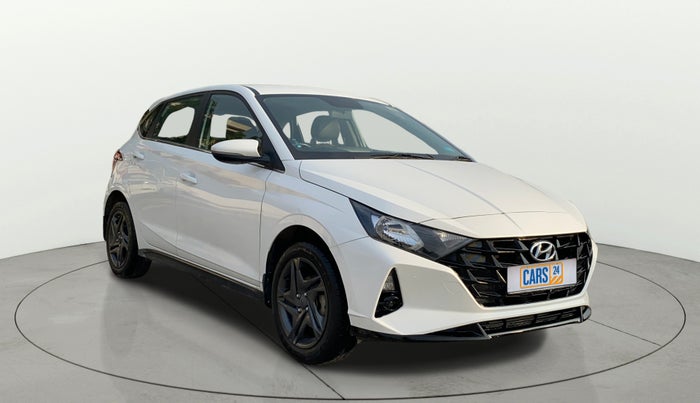 2023 Hyundai NEW I20 SPORTZ 1.2 MT, Petrol, Manual, 61,225 km, SRP