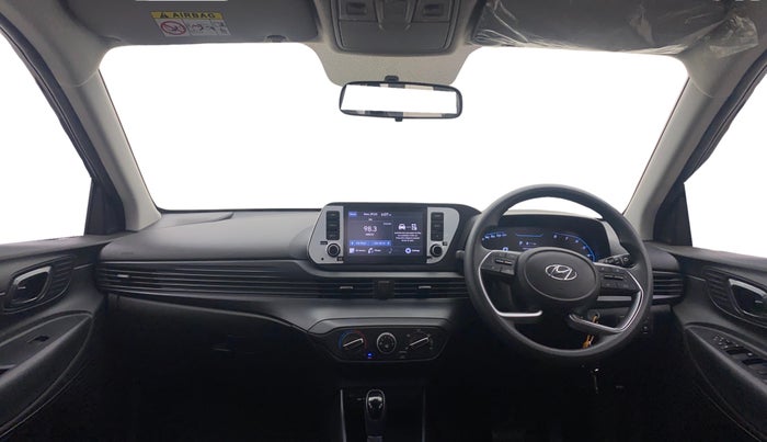 2023 Hyundai NEW I20 Sportz 1.2 IVT, Petrol, Automatic, 32,945 km, Dashboard