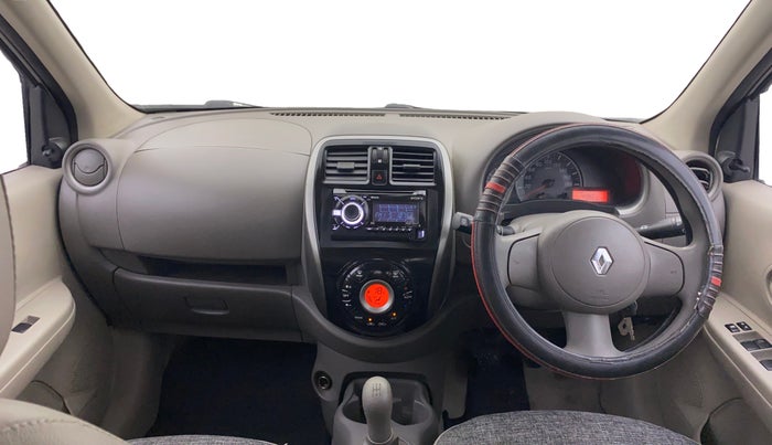 2015 Renault Pulse RXL PETROL, Petrol, Manual, 50,382 km, Dashboard