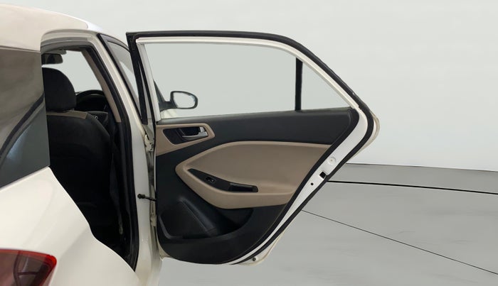 2018 Hyundai Elite i20 ASTA 1.2, Petrol, Manual, 69,056 km, RHS Rear Door