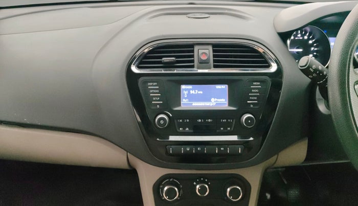 2018 Tata Tiago XZ PETROL, Petrol, Manual, 73,906 km, Air Conditioner