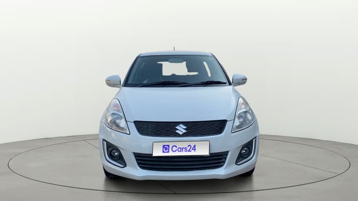 2014 Maruti Swift VXI, Petrol, Manual, 31,304 km, Front