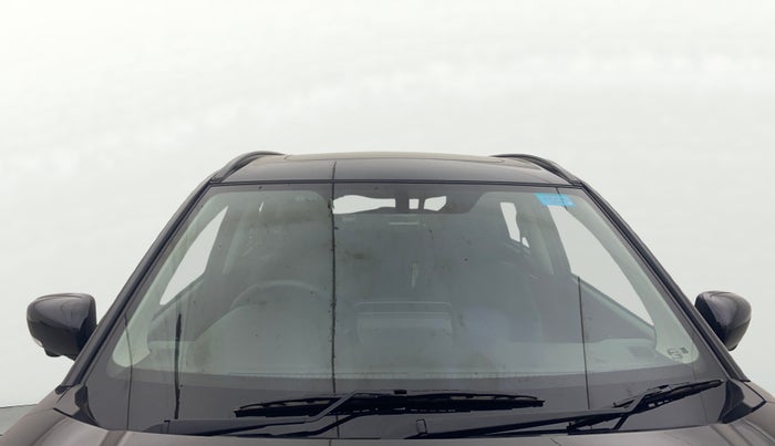 2023 Toyota URBAN CRUISER HYRYDER V HYBRID, Hybrid, Automatic, 33,241 km, Front Windshield