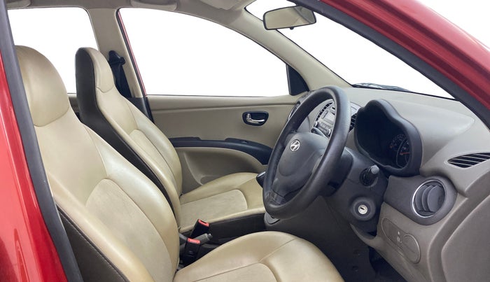 2013 Hyundai Grand i10 MAGNA 1.2 KAPPA VTVT, Petrol, Manual, 42,889 km, Right Side Front Door Cabin