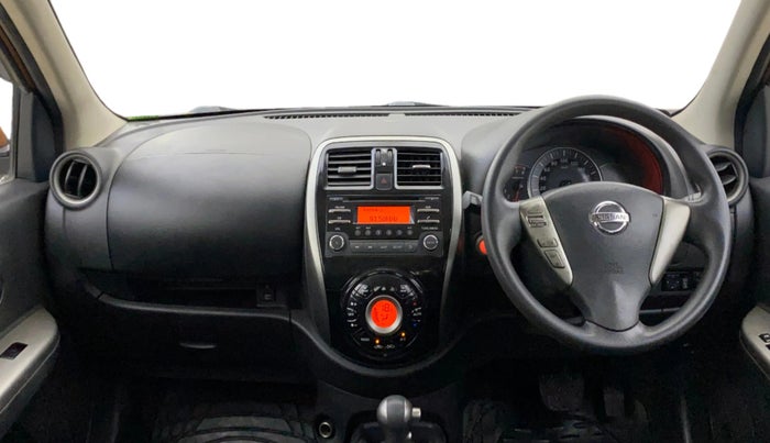 2017 Nissan Micra XV CVT, Petrol, Automatic, 39,108 km, Dashboard