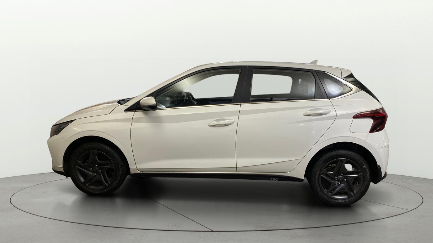 2021 Hyundai NEW I20 SPORTZ 1.2 MT, Petrol, Manual, 28,969 km, Left Side