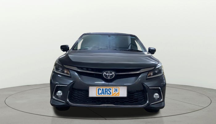 2024 Toyota Glanza V, Petrol, Manual, 9,438 km, Front