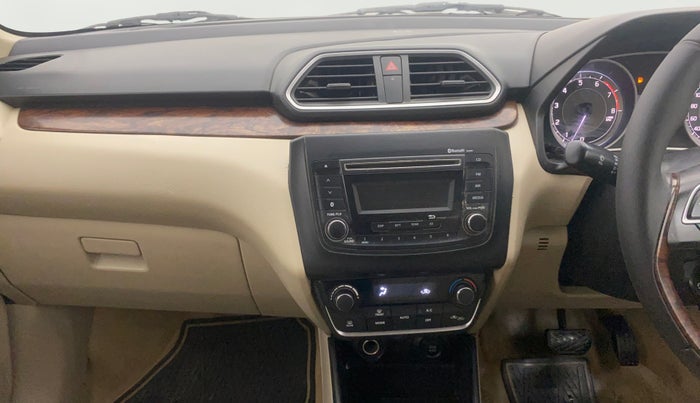 2018 Maruti Dzire ZXI AMT, Petrol, Automatic, 61,757 km, Air Conditioner