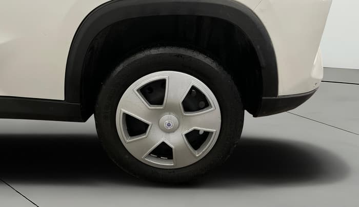2023 Maruti Grand Vitara DELTA SMART HYBRID, Petrol, Manual, 89,240 km, Left Rear Wheel