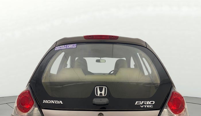 2012 Honda Brio E MT, Petrol, Manual, 59,020 km, Rear Windshield
