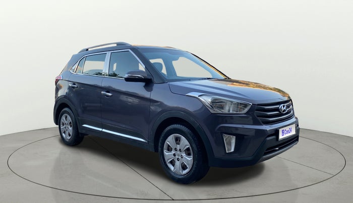 2015 Hyundai Creta S 1.6 PETROL, Petrol, Manual, 85,076 km, SRP