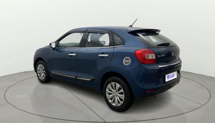 2016 Maruti Baleno DELTA PETROL 1.2, Petrol, Manual, 34,087 km, Left Back Diagonal