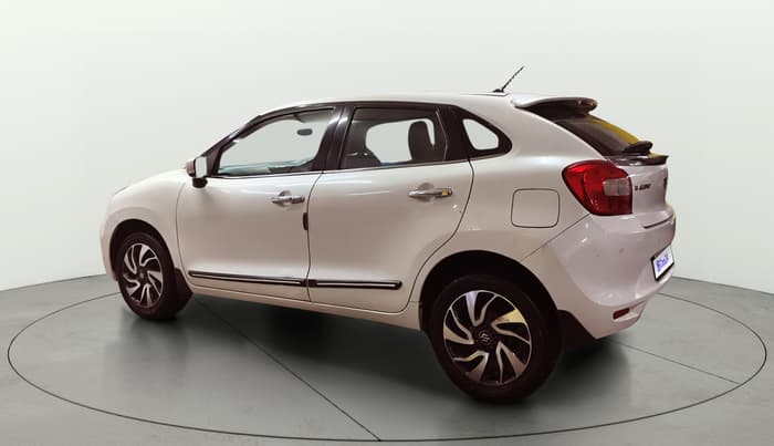 2019 Maruti Baleno ZETA PETROL 1.2, Petrol, Manual, 77,702 km, Left Back Diagonal