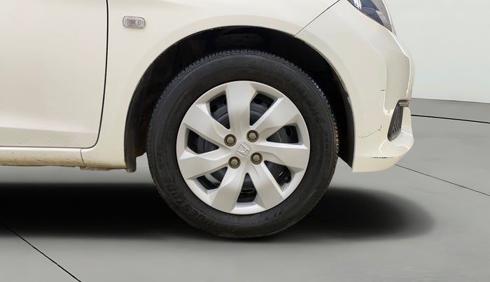 2015 Honda Mobilio 1.5L I-VTEC S, Petrol, Manual, 27,201 km, Right Front Wheel