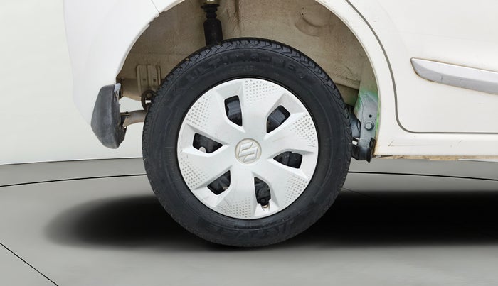 2022 Maruti Alto K10 VXI, Petrol, Manual, 58,272 km, Right Rear Wheel