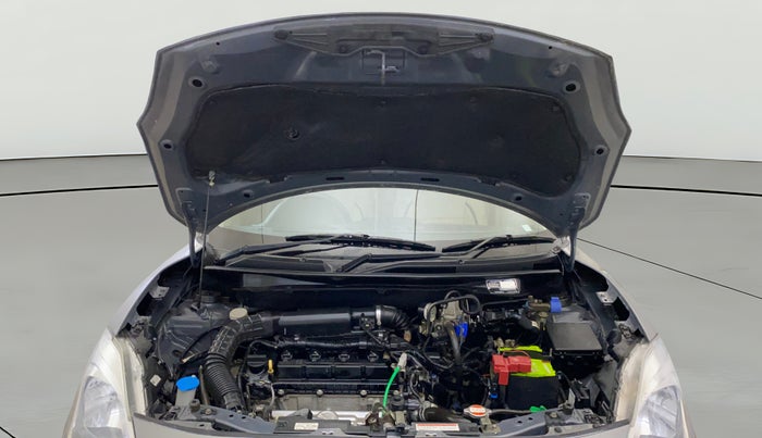 2019 Maruti Dzire LXI, CNG, Manual, 68,600 km, Open Bonet