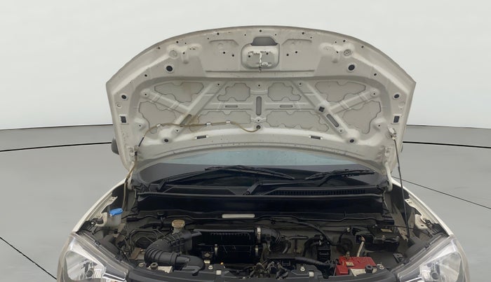 2022 Maruti S PRESSO VXI (O), Petrol, Manual, 36,957 km, Open Bonet