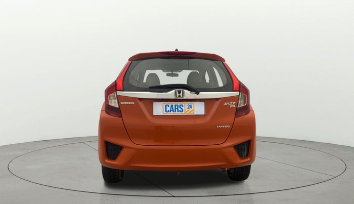 2015 Honda Jazz 1.2L I-VTEC V, Petrol, Manual, 85,813 km, Back/Rear