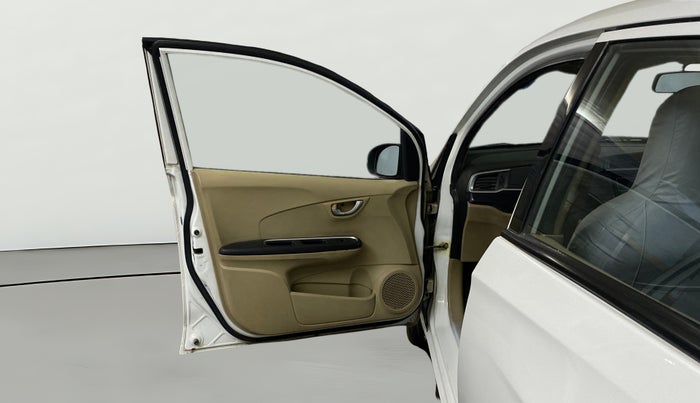 2017 Honda Amaze 1.2L I-VTEC VX AT, Petrol, Automatic, 1,08,147 km, LHS Front Door