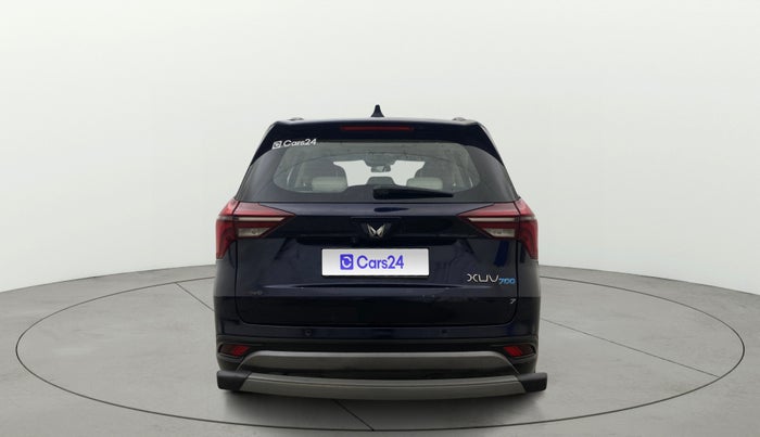 2022 Mahindra XUV700 AX 7 D AT AWD 7 STR, Diesel, Automatic, 1,18,927 km, Back/Rear