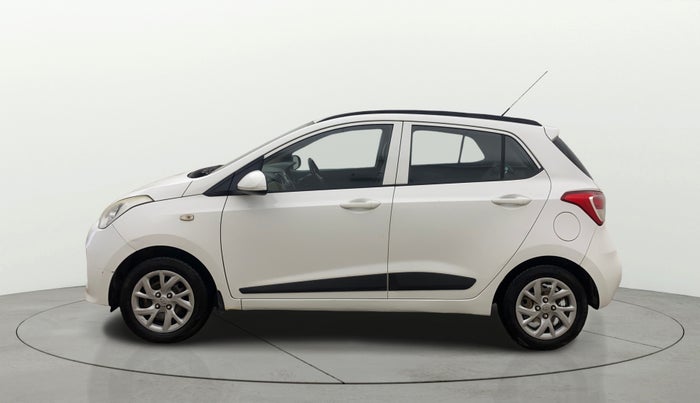 2019 Hyundai Grand i10 MAGNA 1.2 KAPPA VTVT, CNG, Manual, 1,12,058 km, Left Side
