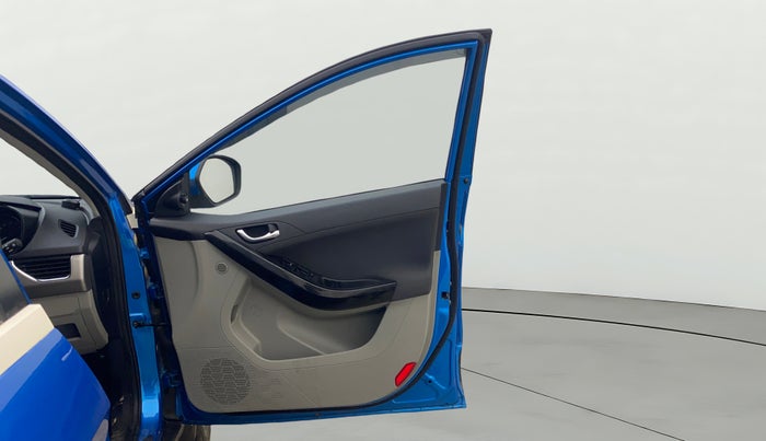 2019 Tata NEXON XZA PLUS PETROL, Petrol, Automatic, 28,345 km, RHS Front Door