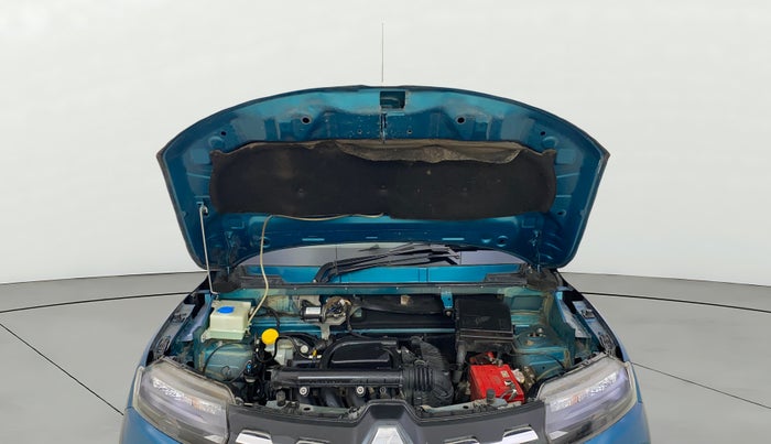 2021 Renault Kwid RXT 1.0 AMT (O), Petrol, Automatic, 24,947 km, Open Bonet