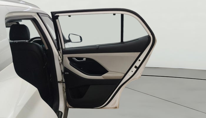 2021 Hyundai Creta SX (O) AT 1.5 DIESEL, Diesel, Automatic, 1,07,007 km, RHS Rear Door