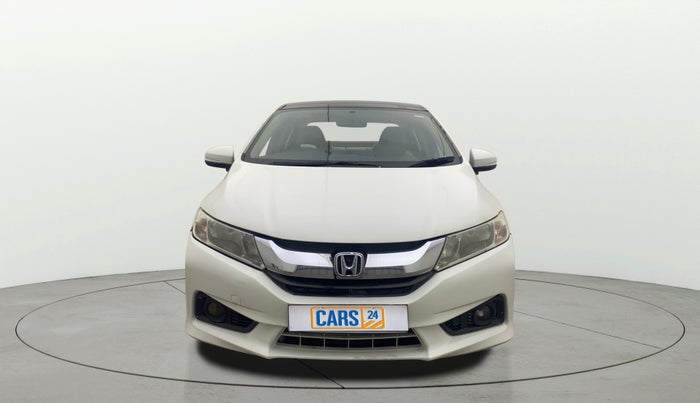 2014 Honda City 1.5L I-DTEC SV, Diesel, Manual, 1,25,757 km, Front