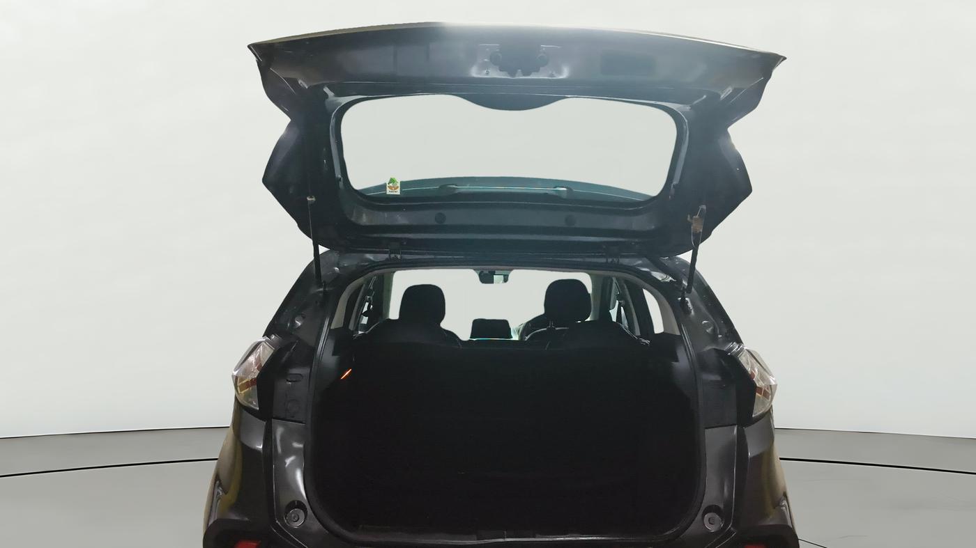 2023 Tata NEXON XM SUNROOF PETROL, Petrol, Manual, 21,988 km, Boot Door Open