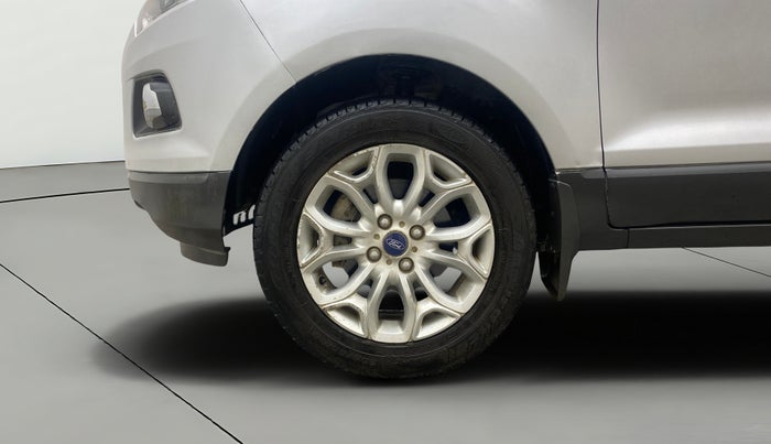 2014 Ford Ecosport TITANIUM 1.5L PETROL, Petrol, Manual, 98,936 km, Left Front Wheel