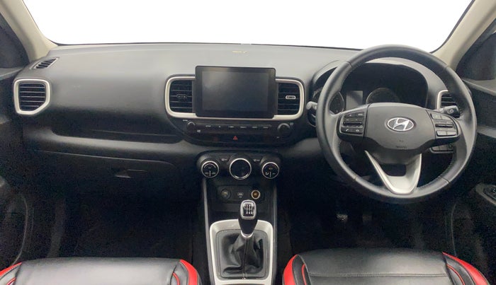 2020 Hyundai VENUE SX 1.0 TURBO IMT, Petrol, Manual, 58,095 km, Dashboard