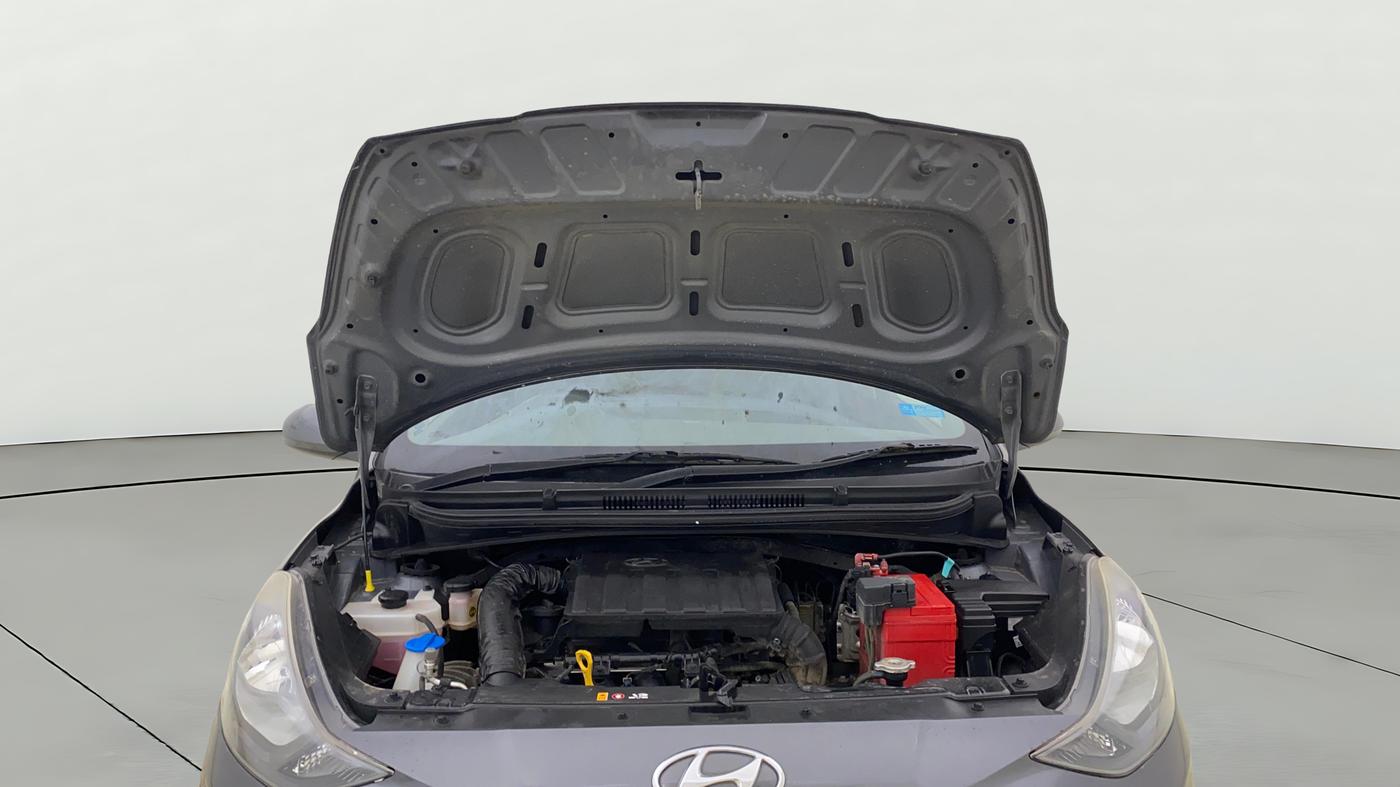 2021 Hyundai GRAND I10 NIOS MAGNA 1.2 KAPPA VTVT, Petrol, Manual, 70,250 km, Open Bonet