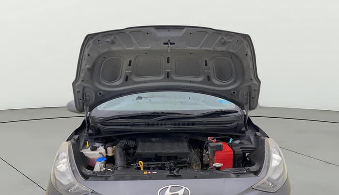 2021 Hyundai GRAND I10 NIOS MAGNA 1.2 KAPPA VTVT, Petrol, Manual, 70,250 km, Open Bonet