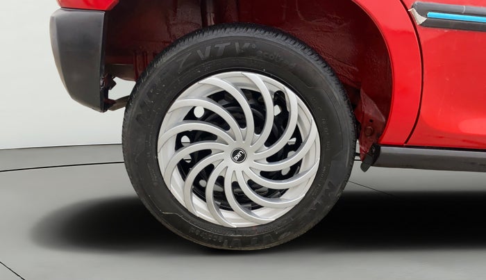 2021 Maruti S PRESSO VXI+, Petrol, Manual, 32,907 km, Right Rear Wheel