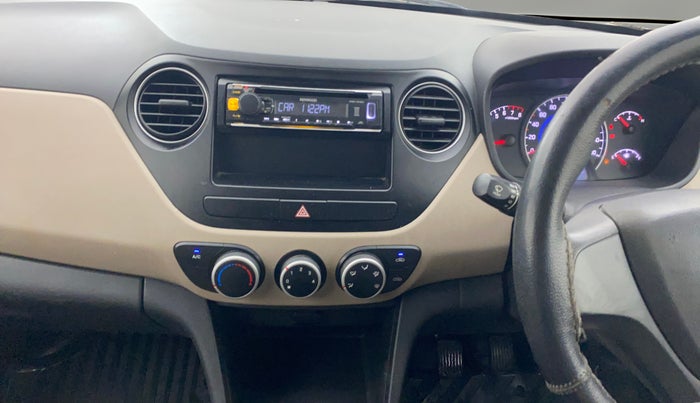 2017 Hyundai Grand i10 MAGNA 1.2 KAPPA VTVT, Petrol, Manual, 68,807 km, Air Conditioner