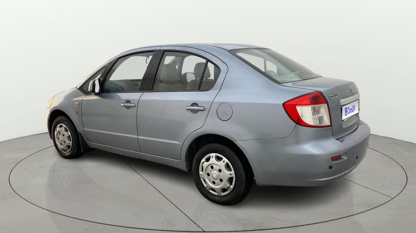 2013 Maruti SX4 VDI, Diesel, Manual, 1,16,796 km, Left Back Diagonal