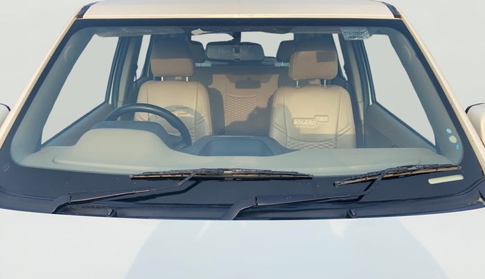 2022 Mahindra BOLERO NEO N 10 (O), Diesel, Manual, 42,523 km, Front Windshield